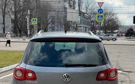 Volkswagen Tiguan I, 2008 год, 688 000 рублей, 4 фотография