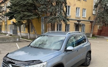 Volkswagen Tiguan I, 2008 год, 688 000 рублей, 2 фотография