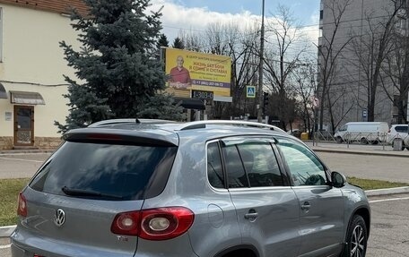 Volkswagen Tiguan I, 2008 год, 688 000 рублей, 5 фотография