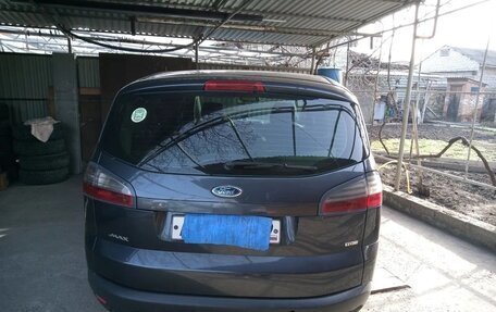 Ford S-MAX I, 2007 год, 800 000 рублей, 5 фотография