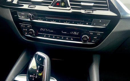 BMW 5 серия, 2018 год, 3 400 000 рублей, 9 фотография