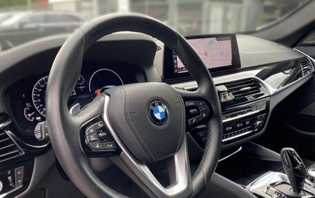 BMW 5 серия, 2018 год, 3 400 000 рублей, 6 фотография