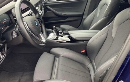 BMW 5 серия, 2018 год, 3 400 000 рублей, 5 фотография