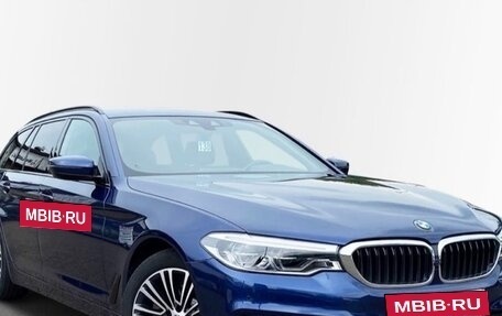 BMW 5 серия, 2018 год, 3 400 000 рублей, 2 фотография