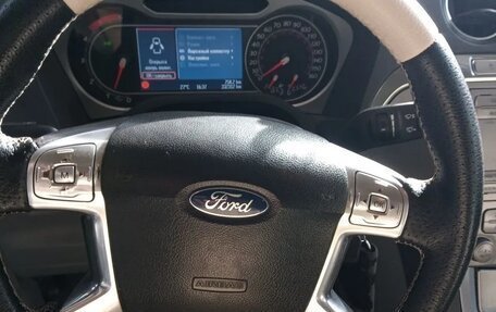 Ford S-MAX I, 2007 год, 800 000 рублей, 10 фотография