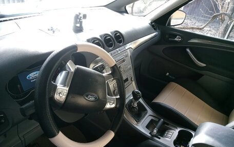 Ford S-MAX I, 2007 год, 800 000 рублей, 13 фотография