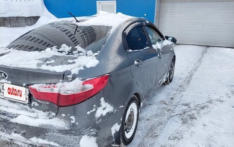 KIA Rio III рестайлинг, 2013 год, 580 000 рублей, 7 фотография