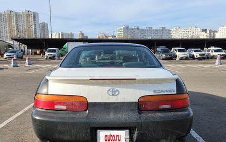 Toyota Soarer, 1991 год, 850 000 рублей, 4 фотография