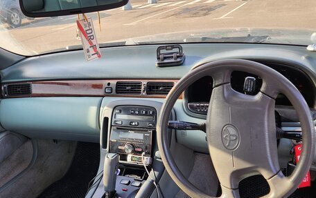 Toyota Soarer, 1991 год, 850 000 рублей, 9 фотография