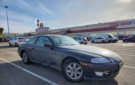Toyota Soarer, 1991 год, 850 000 рублей, 7 фотография