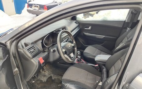 KIA Rio III рестайлинг, 2013 год, 580 000 рублей, 9 фотография