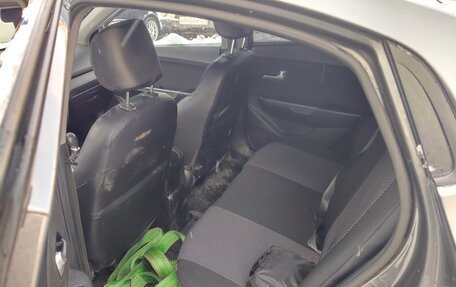 KIA Rio III рестайлинг, 2013 год, 580 000 рублей, 10 фотография