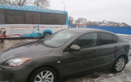 Mazda 3, 2013 год, 850 000 рублей, 3 фотография