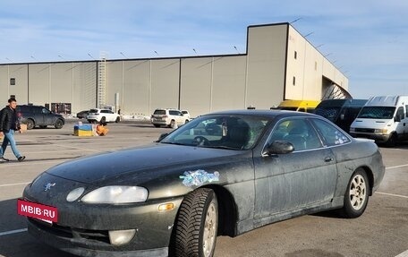 Toyota Soarer, 1991 год, 850 000 рублей, 2 фотография