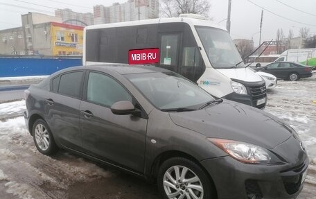 Mazda 3, 2013 год, 850 000 рублей, 2 фотография