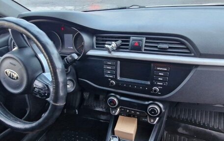 KIA Rio IV, 2019 год, 750 000 рублей, 3 фотография