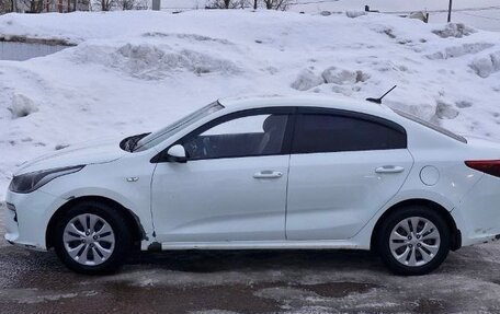 KIA Rio IV, 2019 год, 750 000 рублей, 6 фотография