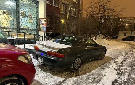 Toyota Soarer, 1991 год, 850 000 рублей, 18 фотография