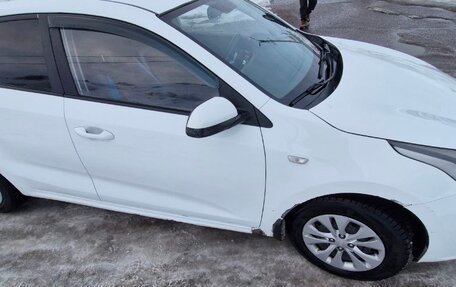 KIA Rio IV, 2019 год, 750 000 рублей, 4 фотография