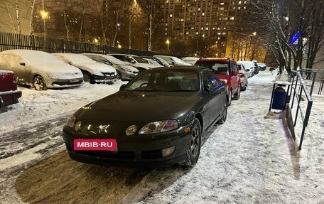 Toyota Soarer, 1991 год, 850 000 рублей, 17 фотография