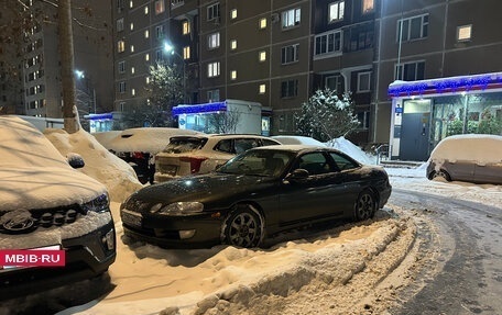 Toyota Soarer, 1991 год, 850 000 рублей, 16 фотография