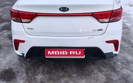 KIA Rio IV, 2019 год, 750 000 рублей, 5 фотография