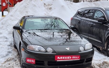 Toyota Soarer, 1991 год, 850 000 рублей, 15 фотография