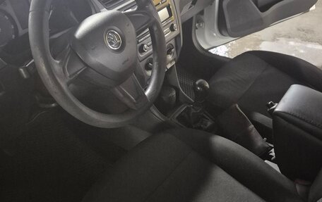 Skoda Rapid I, 2014 год, 600 000 рублей, 6 фотография