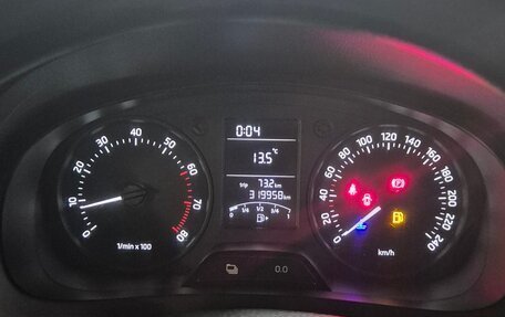 Skoda Rapid I, 2014 год, 600 000 рублей, 5 фотография