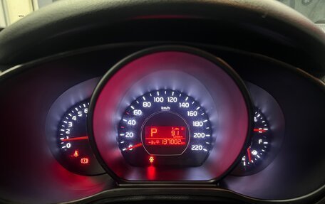 KIA Soul II рестайлинг, 2017 год, 1 429 000 рублей, 8 фотография