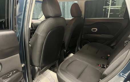 KIA Soul II рестайлинг, 2017 год, 1 429 000 рублей, 7 фотография