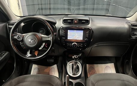 KIA Soul II рестайлинг, 2017 год, 1 429 000 рублей, 5 фотография