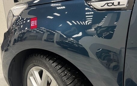 KIA Soul II рестайлинг, 2017 год, 1 429 000 рублей, 10 фотография