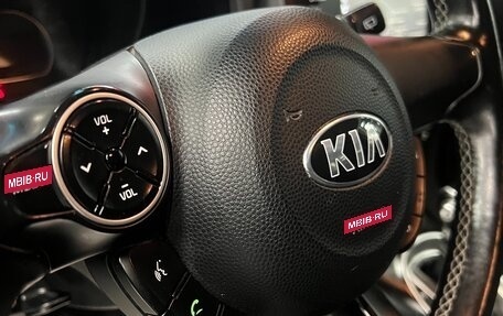 KIA Soul II рестайлинг, 2017 год, 1 429 000 рублей, 9 фотография