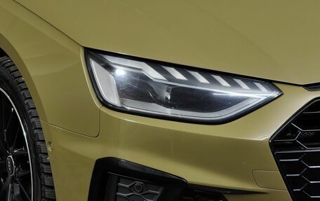 Audi A4, 2021 год, 4 350 000 рублей, 10 фотография