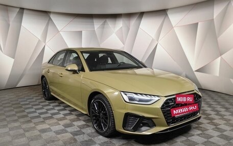 Audi A4, 2021 год, 4 350 000 рублей, 3 фотография