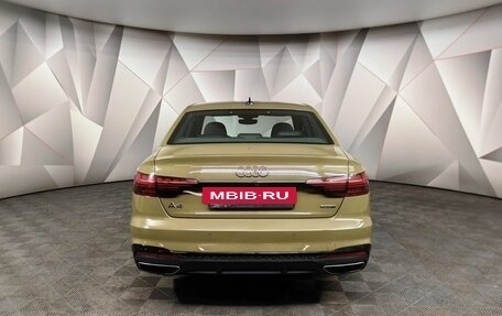 Audi A4, 2021 год, 4 350 000 рублей, 8 фотография