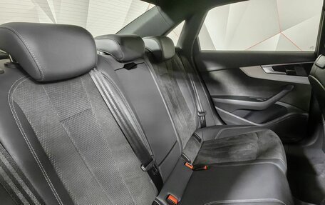 Audi A4, 2021 год, 4 350 000 рублей, 16 фотография