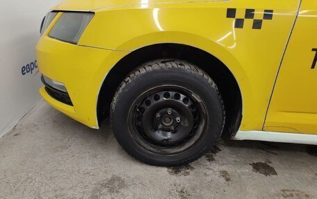 Skoda Octavia, 2019 год, 1 057 875 рублей, 5 фотография