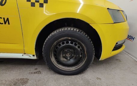 Skoda Octavia, 2019 год, 1 057 875 рублей, 2 фотография