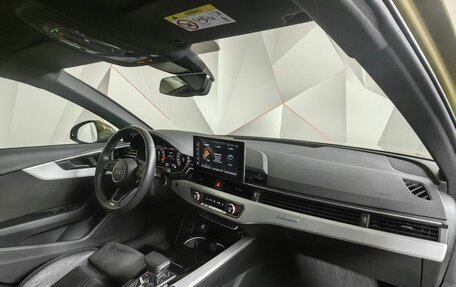 Audi A4, 2021 год, 4 350 000 рублей, 13 фотография