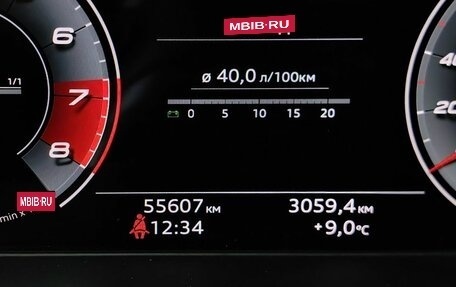 Audi A4, 2021 год, 4 350 000 рублей, 18 фотография