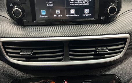 Hyundai Tucson III, 2019 год, 2 349 000 рублей, 9 фотография