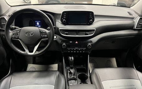 Hyundai Tucson III, 2019 год, 2 349 000 рублей, 5 фотография