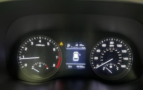 Hyundai Tucson III, 2019 год, 2 349 000 рублей, 8 фотография