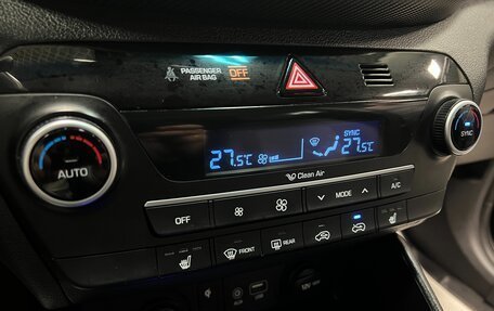 Hyundai Tucson III, 2019 год, 2 349 000 рублей, 10 фотография