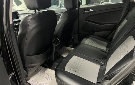 Hyundai Tucson III, 2019 год, 2 349 000 рублей, 6 фотография