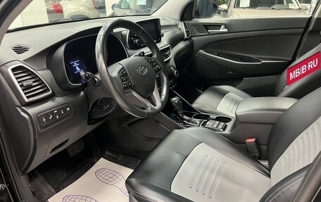 Hyundai Tucson III, 2019 год, 2 349 000 рублей, 7 фотография
