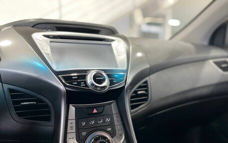 Hyundai Elantra V, 2013 год, 1 069 900 рублей, 10 фотография