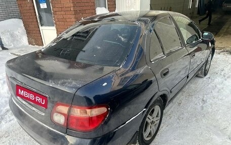 Nissan Almera, 2005 год, 240 000 рублей, 4 фотография